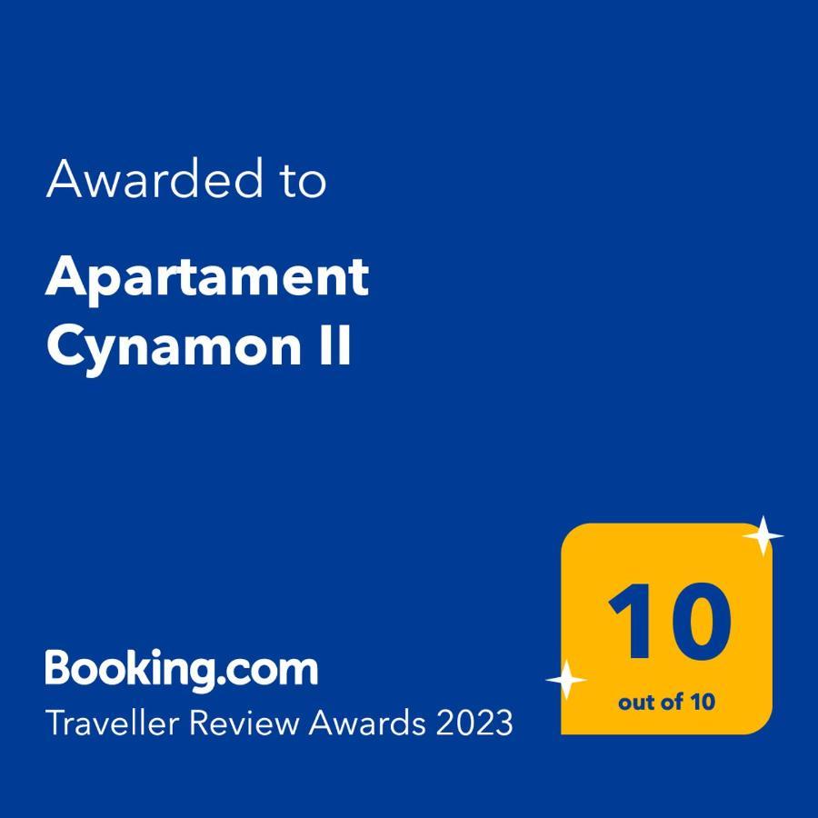 Apartment Cynamon Ii